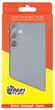 Комплект чехол для смартфона + стекло Samsung Galaxy M35 5G DENGOS Carbon Grey (DG-KM-101) - изображение 4