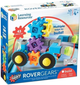 Klocki konstrukcyjne Learning Resources Rover Gears Łazik kosmiczny 43 elementy (5905116623554) - obraz 1