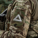 Нашивка M-Tac Penrose triangle (вишивка) Multicam - зображення 12