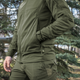 Куртка M-Tac Flash Dark Olive XS - зображення 14