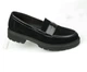 Лоферы ALLSY 23028NL black 190292 Черный 41 26см - изображение 2