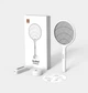 Электрическая мухобойка репеллент Qualitell ZS9001 White - изображение 4