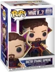 Фигурка Funko POP Marvel: Что если...? Доктор Стрэндж (Doctor Strange) 874 - изображение 1