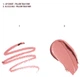 Набір для губ Charlotte Tilbury Mini Pillow Talk Fair Lipstick & Liner Set (5056446647694) - изображение 2