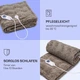 Электроодеяло Klarstein Dr. Watson Comfort & Style (10033007) - изображение 4