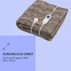 Электроодеяло Klarstein Dr. Watson Comfort & Style (10033007) - изображение 5
