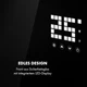 Конвекторный обогреватель Klarstein Bornholm Черный (10031981) - изображение 6