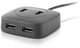 USB-хаб Real-El HQ-177 4xUSB-A 2.0 Чорний (4743304101436) - зображення 7
