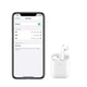 Наушники беспроводные HOCO EW74 True wireless stereo headset 350 мАч/Bluetooth 5.4 White - изображение 8