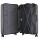 Чемодан Semi Line 28" L 103л Black (DAS302929) - изображение 5