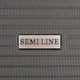 Чемодан Semi Line 28" L 102/117л Graphite (DAS302923) - изображение 9
