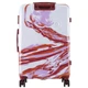 Валіза Semi Line 28" L 97л White/Red Print (DAS302890) - зображення 4