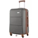 Чемодан Semi Line 24" M 66/76л Graphite (DAS302922) - изображение 1