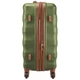 Валіза Semi Line 24" M 66/76л Green (DAS302919) - зображення 3