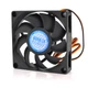 Кулер корпусной Pccooler F72, 3-pin, RPM 3000±10% - изображение 1