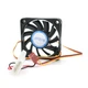 Кулер корпусной Pccooler F62, 3-pin + MOLEX, RPM 3500±10% - изображение 2
