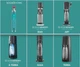 Газовий балон CO2 Quick Connect SODA@HOME 425г для сифонів/апаратів для газування Sodastream СО2 - изображение 6