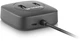 USB-хаб Real-El CQ-407 4xUSB-A 3.0 Чорний (4743304102020) - зображення 5