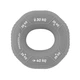 Эспандер кистевой PowerPlay PP-4331 Hand Grip Large 30-35-40 кг Серый - изображение 1