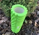 Массажний ролик (ролер) PowerPlay 4342 Massage Roller Зелений (30x10см.) - зображення 8
