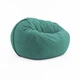 Пуф для дома Sita Hmara Large Velor Lucite Green 165*80 см - изображение 1