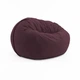 Пуф для дома Sita Hmara Large Velor Parade Purple 165*80 см - изображение 1