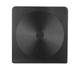Внешний оптический привод Grand-X DVD±R/RW Vinyl-Black портативный дисковод USB 3.0 + Type-C - изображение 2