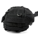 Cумка-рюкзак однолямочна 5.11 Tactical LVC8 Sling Pack 8L Black (56792ABR-019) - зображення 6