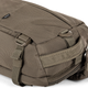 Cумка-рюкзак однолямочна 5.11 Tactical LVC8 Sling Pack 8L Tundra (56792ABR-192) - зображення 6