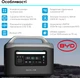 Зарядна станція S&O LAB G1200 BYD 1024 Вт⋅год / 1200 Вт / UPS / LiFePO4 Сіра - зображення 8