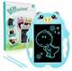 Графічний планшет Kids Pad 9" Color Piggy Blue - изображение 3