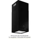 Витяжка острівна Weilor WQS 4815 FBL - изображение 4