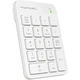 Клавиатура цифровая A4Tech Fstyler FGK21C Белый (527605) - изображение 2