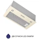 Витяжка вбудована Minola HBI 5327 IV 800 LED вбудована - изображение 4