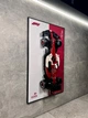Арт Тримач Рамка 80x50 см. на Стіну для Фірмового Конструктора CaDA Alfa Romeo Team Formula F1 Orlen Red Racing Car C22 2022 (C64005W) / Формула 1 Альфа Ромео - Type-A - зображення 5
