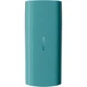 Мобільний телефон Nokia 105 SS 2023 Cyan - зображення 3