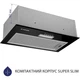 Витяжка вбудована Minola HBI 5614 BL 1000 LED - зображення 8