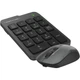 Комплект бездротовий A4Tech FG1600C Air2 Grey (4711421998819) - изображение 4