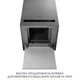 Витяжка острівна Weilor WQS 4815 SS - зображення 8