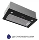 Витяжка Minola HBI 5327 BL 800 LED вбудована - изображение 4