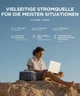 Портативна зарядна станція з функцією УПС BigBlue CellPowa 600 (537,6 Вт·год) гарантія 12 місяців - зображення 8