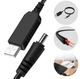 Підвищуючий перехідник кабель USB 5V to 9V для роутера DC 5.5х2.1 Berger USB 5V to 9V - зображення 3