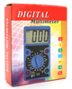 Мультиметр Aneng AN-8206 измерения: V, A, R, C, функция hFE (YT32052) - изображение 4