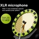 Микрофон универсальный LEWITT LCT 440 PURE С двусторонним XLR Чёрный (1013-197-00) - изображение 8
