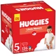Подгузники Huggies Little Movers Giga Размер 5 11-25 кг 126 шт (5029053583419) - изображение 2