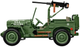 Klocki konstrukcyjne Cobi Executive Edition Willys MB & Trailer 1580 elementów (5902251028046) - obraz 3