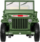 Конструктор Cobi Historical Collection Willys MB Medical 1131 деталь (5902251028060) - зображення 2