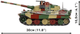 Конструктор Cobi Historical Collection Panzer VI Ausf. B Knigstiger 802 деталі (5902251031138) - зображення 5