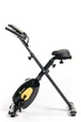 Велотренажер Besport BS-1560 XRAY магнитный черно-желтый - изображение 2
