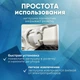 Захист на розетки 10 шт Leluno Заглушки на розетку для захисту дітей від електрики Білий - зображення 3